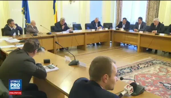 Misu Negritoiu, seful ASF, a scapat de demitere momentan. Tariceanu spune ca revocarea nu are legatura cu pensiile private