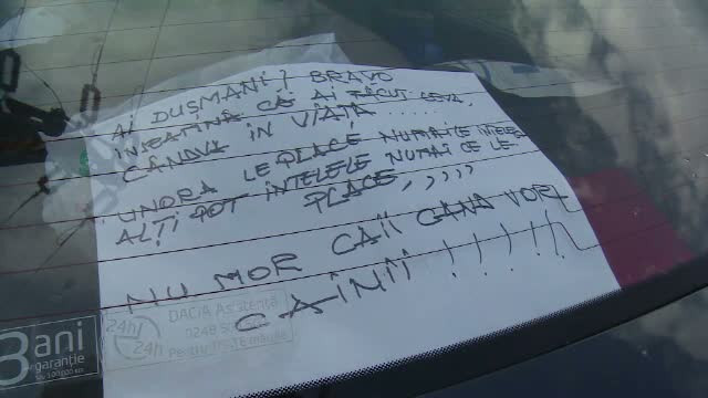 Scandal in judetul Dambovita. Primarul unei comune, acuzat ca foloseste expresii vulgare la adresa contabilei primariei