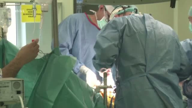 Scandal la Institutul de Urologie din Cluj si la clinica privata a profesorului Lucan. Transplanturi de pancreas neautorizate