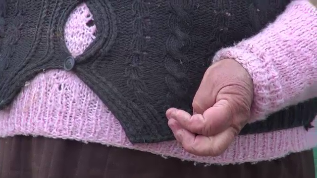 Batran de 90 de ani, ucis chiar in noaptea de Paste. In aceeasi noapte o femeie de 78 de ani a fost talharita si batuta crunt