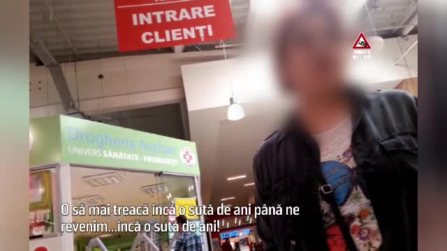 CAMERA ASCUNSA in institutiile statului. Umilintele la care sunt supusi nevazatorii, in fiecare zi: "Ma simt nedreptatita"