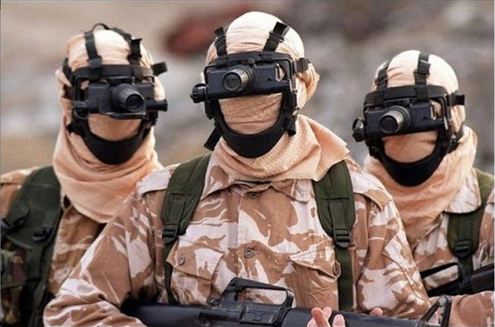 Cele mai tari 8 trupe de elita din lume