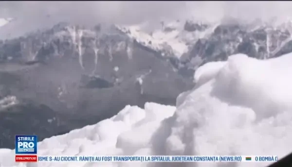 Un val neobisnuit de frig si ninsori se abate peste Romania incepand de azi. In aproape toata tara vor cadea ploi abundente