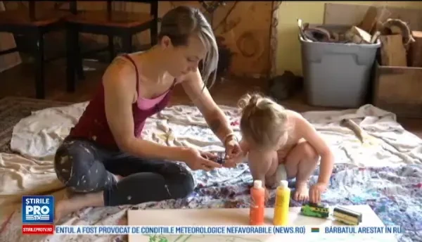 Din cauza diabetului i-a fost afectata vorbirea, dar a invatat sa se exprime prin pictura. Cu cat sunt vandute lucrarile lui