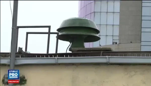 Concluzia ingrijoratoare a pompierilor: sistemul de alarmare a populatiei in caz de dezastru functioneaza partial