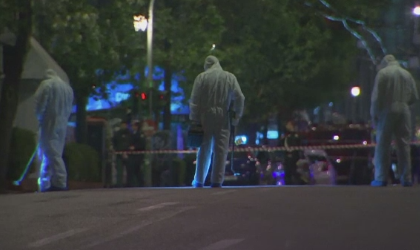 Alerta la Atena dupa ce un telefon anonim a anuntat ca o bomba va exploda in oras. Unde a fost gasit explozibilul