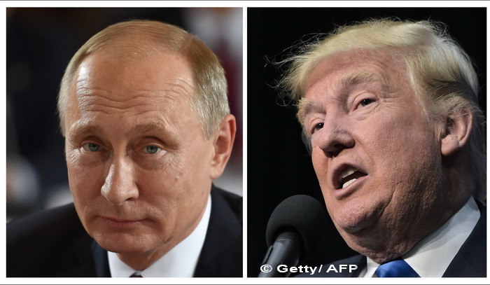 A treia convorbire telefonica dintre Donald Trump si Vladimir Putin. Ce au discutat cei doi si la ce au cazut de acord