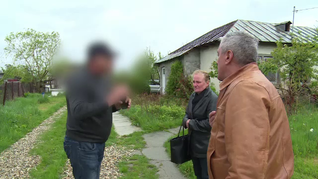 Scandal la un dispensar din judetul Dambovita. Doi localnici sustin ca au fost amenintati de sotul medicului de familie