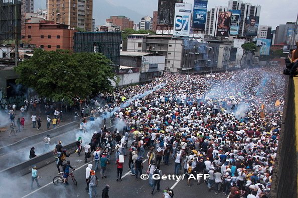 proteste venezuela - 3