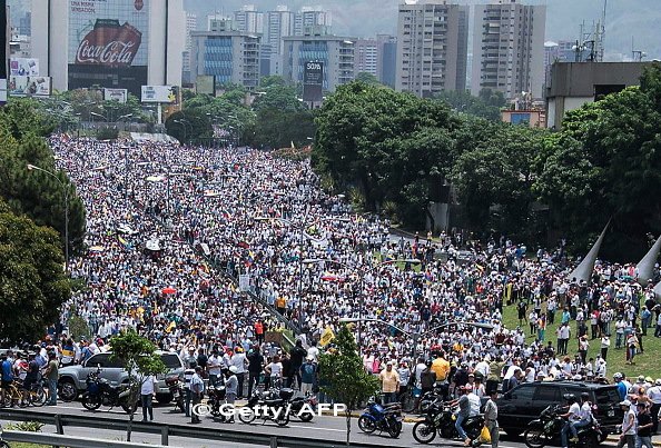 proteste venezuela - 4