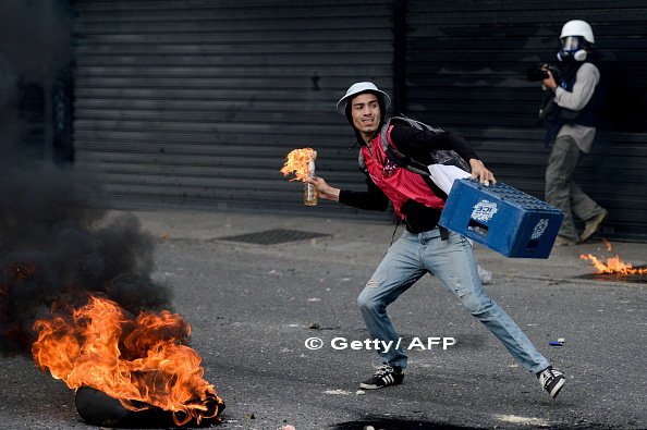 proteste venezuela - 5