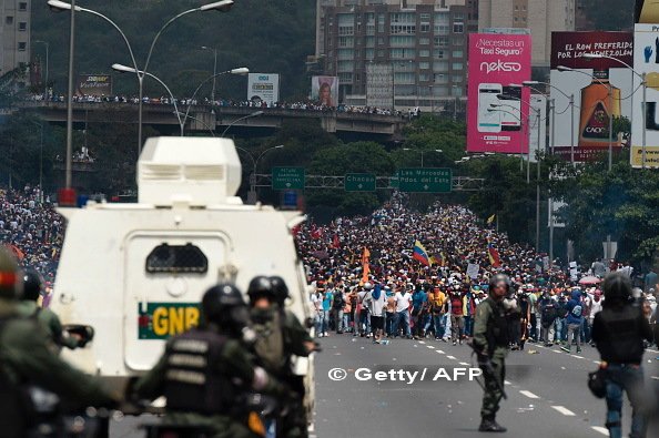 proteste venezuela - 7