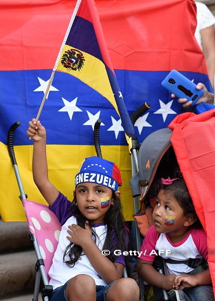 proteste venezuela - 8