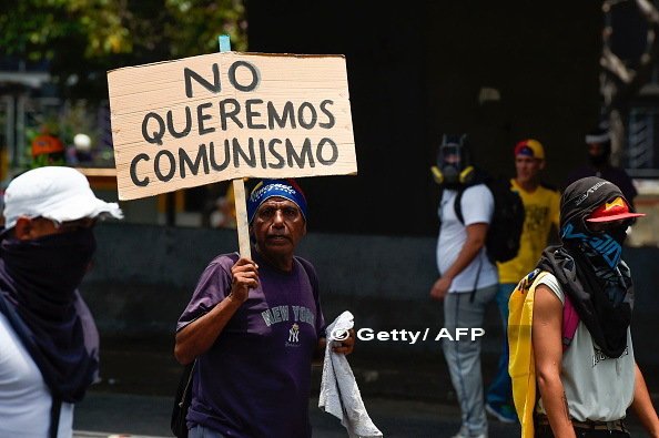 proteste venezuela - 9