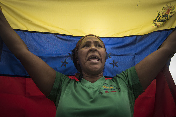 Afectata de o grava criza financiara, Venezuela a donat 500.000 dolari pentru ceremonia de investire a lui Trump