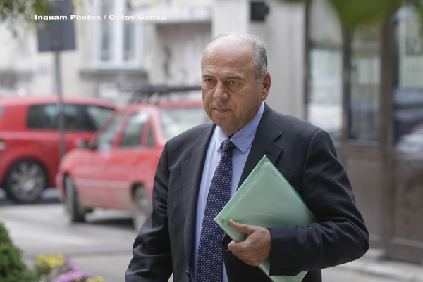 Dosarul finantarii ilegale a PDL. Gheorghe Stefan a fost condamnat definitiv la trei ani de inchisoare cu executare