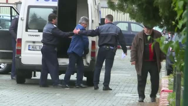 Florin Secureanu, fostul manager al spitalului Malaxa din Bucuresti, adus din nou in fata procurorilor DNA