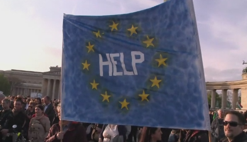 Proiect controversat in Parlamentul ungar, tintit asupra ONG-urilor care primesc finantare externa