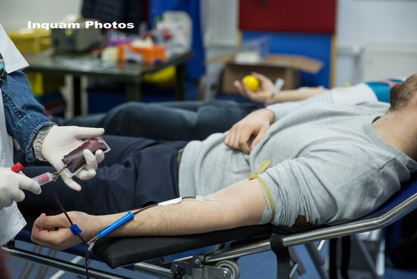 Un barbat a murit dupa ce i s-a facut o transfuzie de sange gresita la spitalul Pantelimon. Asistenta a fost amendata