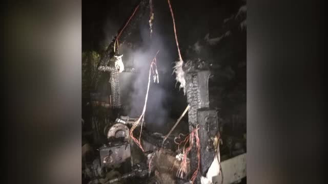 O tanara de 24 de ani din Timis ar fi murit intr-un incendiu. Pompierii i-au gasit trupul dupa ce au stins flacarile
