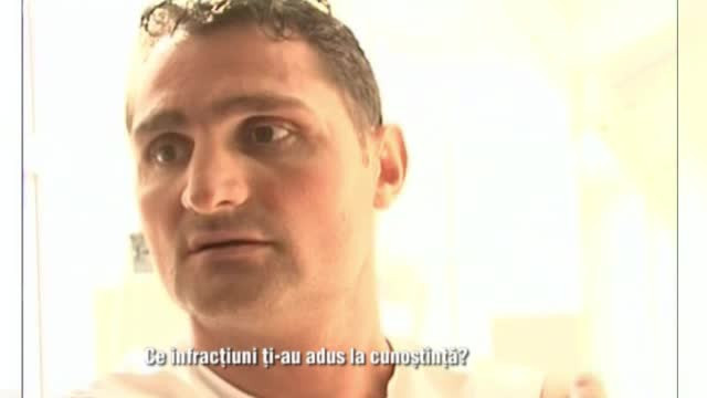 Cel mai cunoscut interlop din Brasov, adus sub escorta in Romania. Ultima infractiune: trafic international de droguri