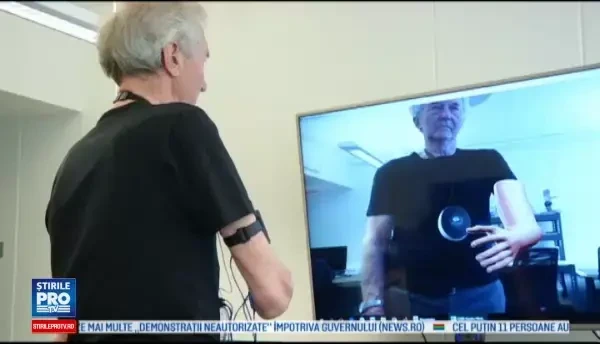 Realitatea augmentata i-ar putea ajuta pe cei care au membre amputate sa scape de durere. In ce consta tratamentul