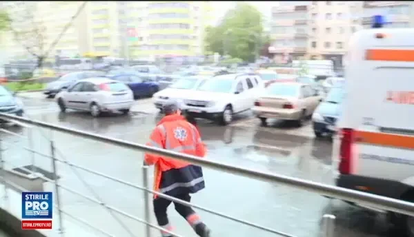 Un barbat a murit dupa ce i s-a facut o transfuzie de sange gresita la spitalul Pantelimon. Asistenta a fost suspendata