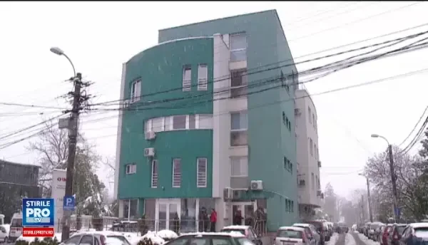 Medicul Mihai Lucan a lasat Institutul de Urologie si Transplant Renal din Cluj cu datorii uriase. DIICOT ancheteaza cazul