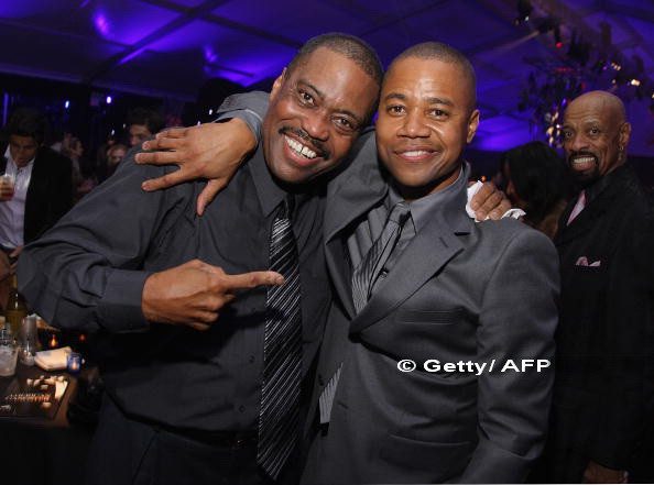 Cuba Gooding, tatal actorului Cuba Gooding Jr, a murit. Cantaretul a fost gasit fara suflare in masina lui