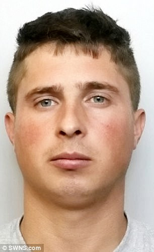 Roman condamnat la 10 ani de inchisoare in UK. Fapta cu care a socat toata tara la doar 11 zile dupa ce a ajuns in Regat