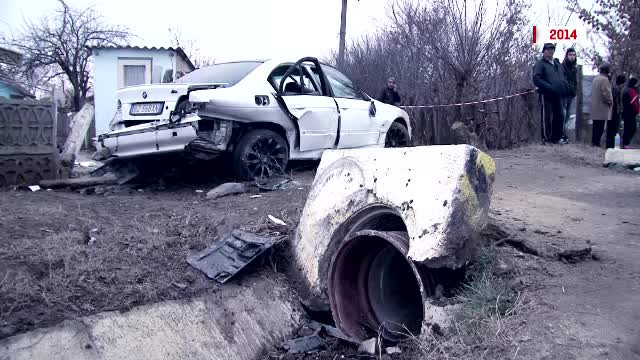 S-a urcat baut la volan si a lovit mortal o fata de 14 ani din Vaslui. Ce pedeapsa a primit: "Vine acasa maine, poimaine"