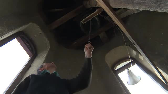 Cum a decurs exercitiul de testare a sistemelor de alarma la sate. Oamenii au crezut ca bat clopotele de Izvorul Tamaduirii