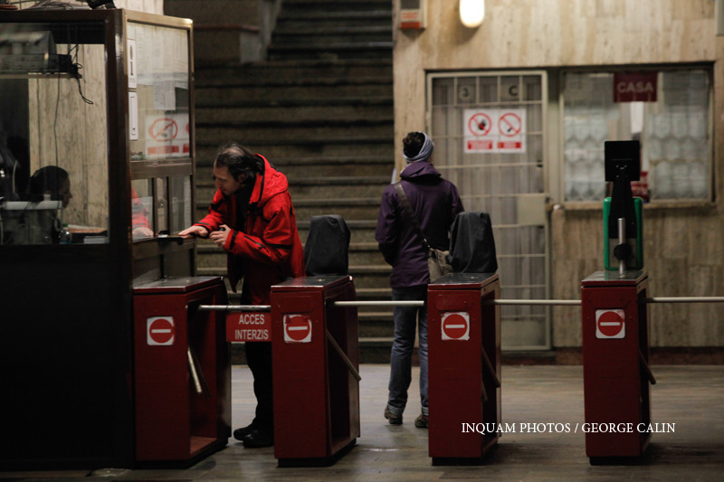 Metrorex va introduce 5 noi tipuri de cartele pentru călătoria cu metroul