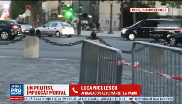 Atacul de pe Champs Elysees ar putea sa influenteze alegerile prezidentiale: Intareste votul pentru extrema dreapta