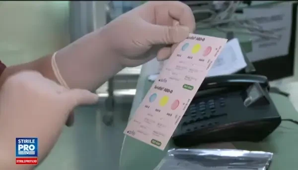 Un test care costa 5 lei i-ar fi putut salva viata barbatului ucis de o transfuzie gresita. Sunt reguli, dar le-a incalcat