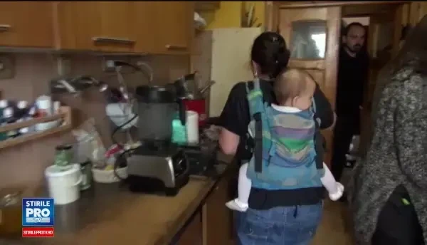 Romancele pe care nasterea primului copil le face sa se lanseze in afaceri. Imi doream sa fiu doar eu cu mine si cei mici