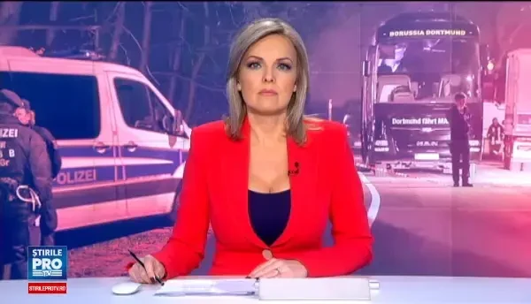 Un tanar de 28 de ani, arestat pentru atacul vizand autocarul Borussiei Dortmund. Ar fi vrut sa faca bani atacand echipa