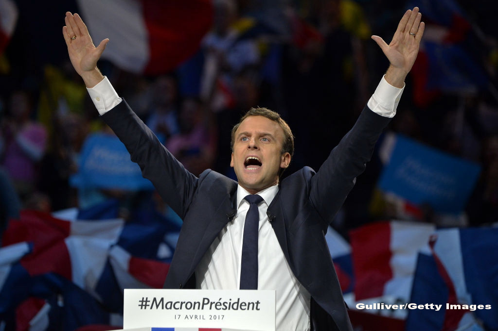 Emmanuel Macron