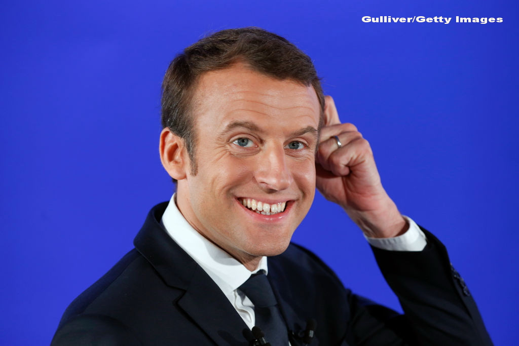 Emmanuel Macron