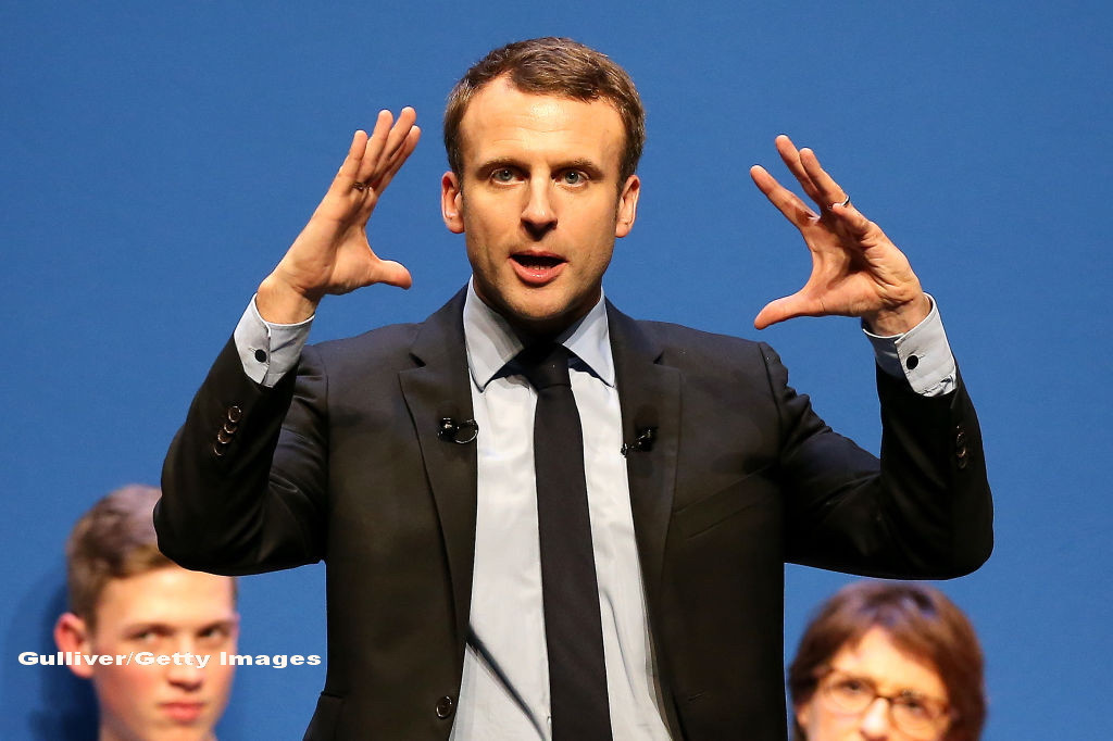 Emmanuel Macron