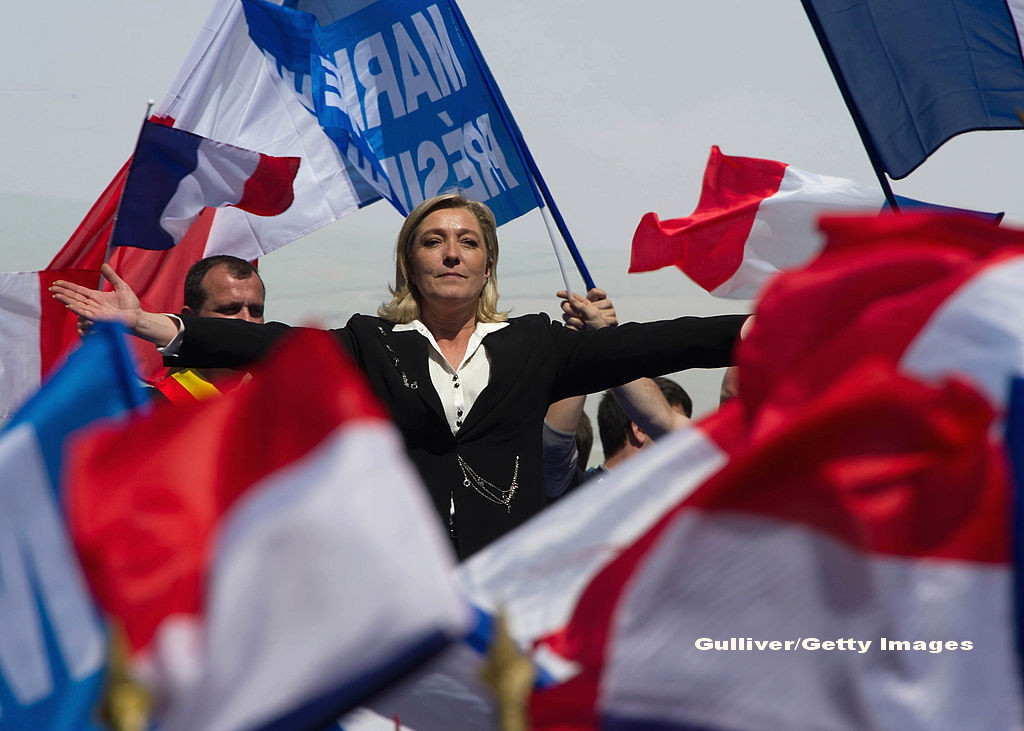 Marine Le Pen