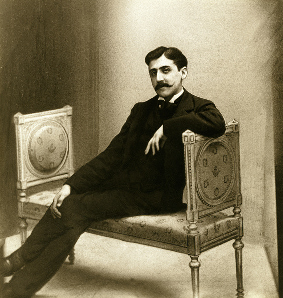 O scrisoare in care Marcel Proust isi dezvaluia gelozia fata de vecinii care faceau dragoste, scoasa la licitatie