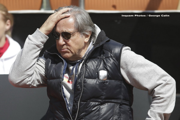 Ilie Năstase, al doilea dosar penal într-o zi. Ce făcea când l-a prins poliţia