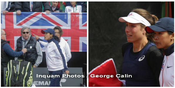 Ce scrie presa britanica despre circul facut de Ilie Nastase la FedCup: Daily Mail: "Rusine, set si meci"