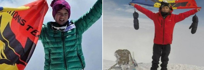 Cei doi adolescenti morti in avalansa din Retezat erau alpinisti renumiti, cu numeroase recorduri mondiale si europene
