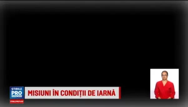 Ninsorile abundente au lasat in bezna zeci de mii de locuinte. Drumurile din Vaslui si Galati care sunt in continuare inchise