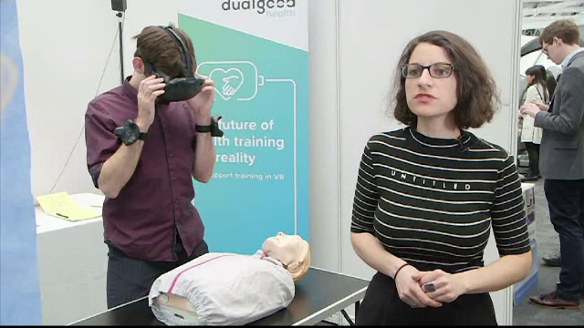 Realitatea virtuala a ajuns si in medicina. Cum ne face sa intelegem mai bine bolile si sa invatam manevrele de resuscitare