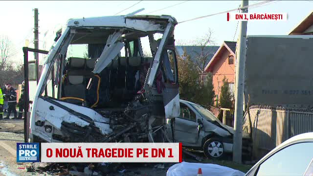 DN1, drumul pe care mor zeci de oameni, anual. In loc sa investeasca pentru siguranta rutiera, CNDNR tine proiecte la sertar