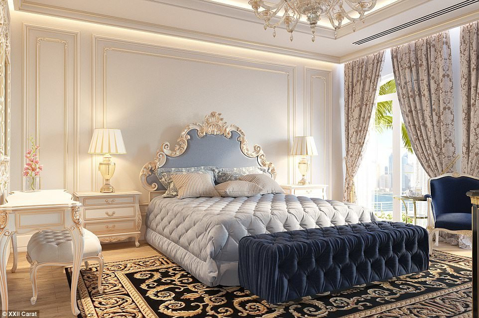 Complexul de vile XXII Carat - 2