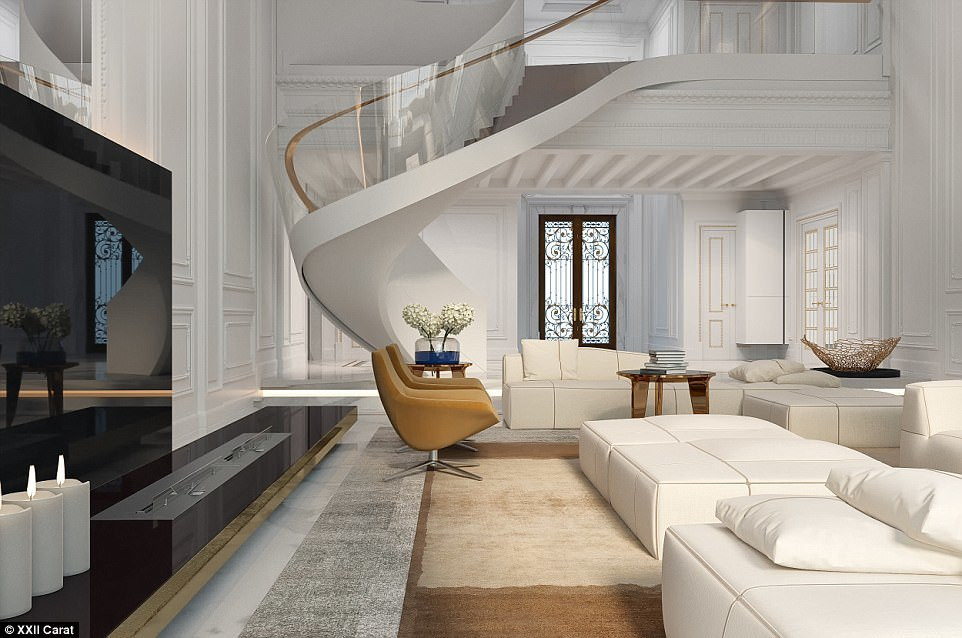 Complexul de vile XXII Carat - 6